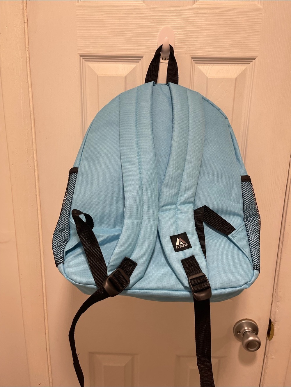 Everest Light Blue Men's Backpack - Everyday Carry - Picture 7 of 8